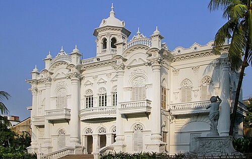 রোজ গার্ডেন প্যালেস, ঢাকা