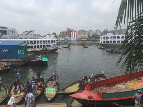 সদরঘাট, ঢাকা