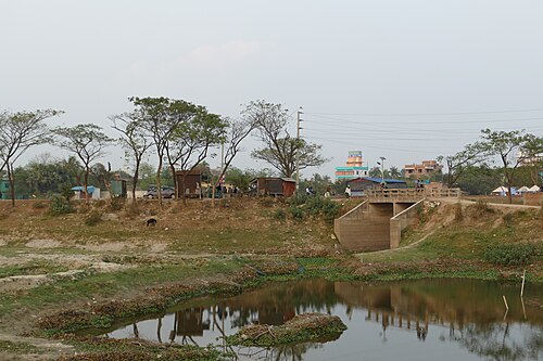 সারিঘাট, ঢাকা