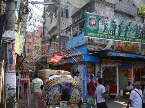 শাঁখারী বাজার, ঢাকা