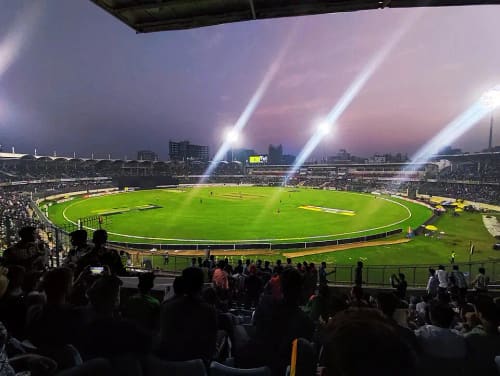 শের-ই-বাংলা জাতীয় ক্রিকেট স্টেডিয়াম, ঢাকা