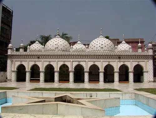 তারা মসজিদ, ঢাকা
