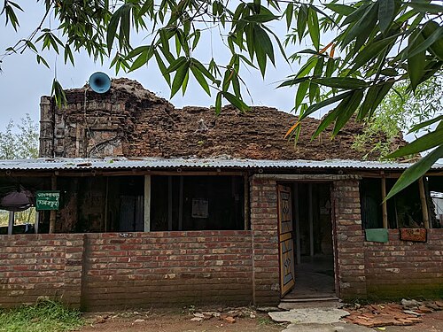 আওকরা মসজিদ, দিনাজপুর