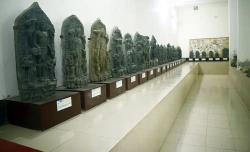 দিনাজপুর জাদুঘর, দিনাজপুর