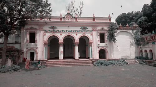 দিনাজপুর রাজবাড়ি, দিনাজপুর