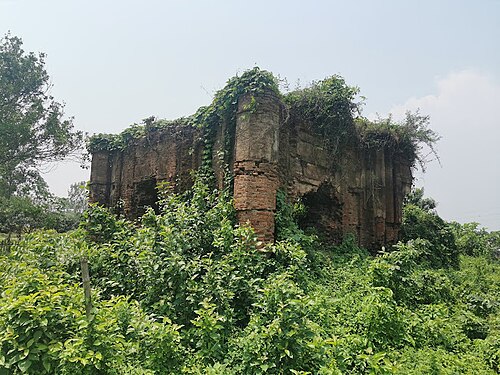 ঘোড়াঘাট দুর্গ, দিনাজপুর