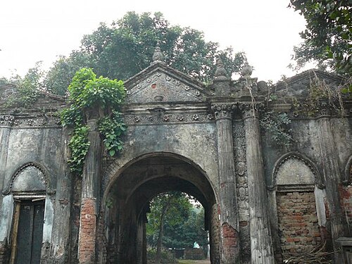 ঘুঘুডাঙ্গা জমিদার বাড়ি, দিনাজপুর