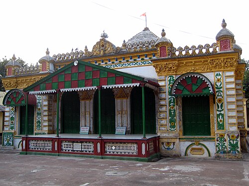 কালিয়া জীউ মন্দির, দিনাজপুর
