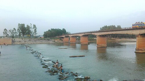 মোহনপুর রাবার ড্যাম, দিনাজপুর
