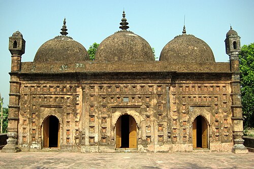 নয়াবাদ মসজিদ, দিনাজপুর