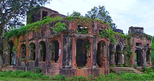 রখুনি কান্ত জমিদার বাড়ি, দিনাজপুর
