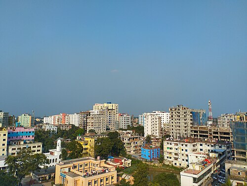 ফরিদপুর শহর, ফরিদপুর