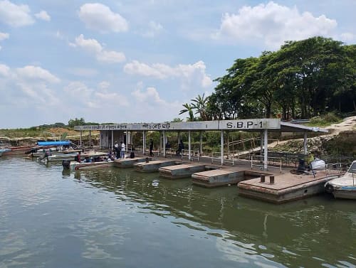 গোপালপুর ঘাট, ফরিদপুর