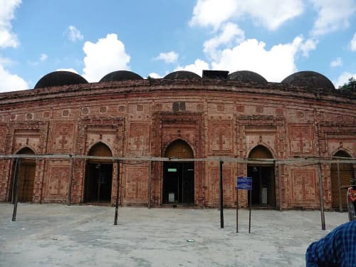 পাতরাইল মসজিদ ও দীঘি, ফরিদপুর