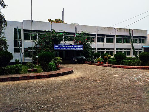 নদী গবেষণা ইনস্টিটিউট, ফরিদপুর