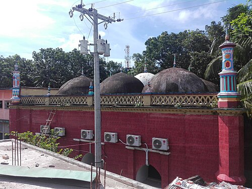 সাতৈর শাহী মসজিদ, ফরিদপুর