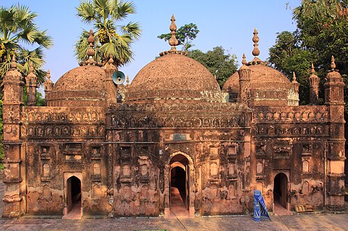 চাঁদগাজী ভূঁইয়া মসজিদ, ফেনী