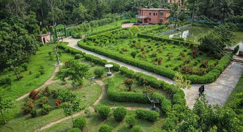 কাজিরবাগ ইকো পার্ক, ফেনী