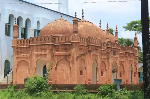 মোহাম্মদ আলী চৌধুরী মসজিদ, ফেনী