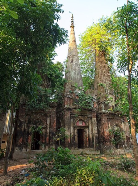 সাত মঠ, ফেনী