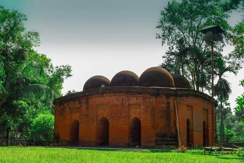 শর্শাদী শাহী মসজিদ, ফেনী