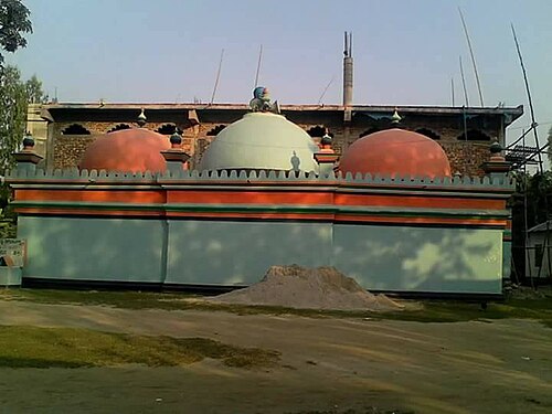 জামালপুর শাহী মসজিদ, গাইবান্ধা