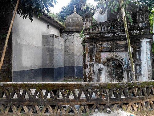 কাদিরবক্স মন্ডল মসজিদ, গাইবান্ধা