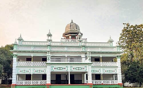 বলিয়াদী জমিদার বাড়ি, গাজীপুর