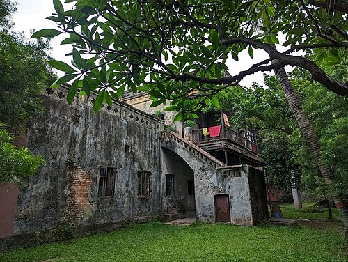 কাশিমপুর জমিদার বাড়ি, গাজীপুর