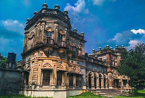 শ্রীফলতলী জমিদার বাড়ি, গাজীপুর