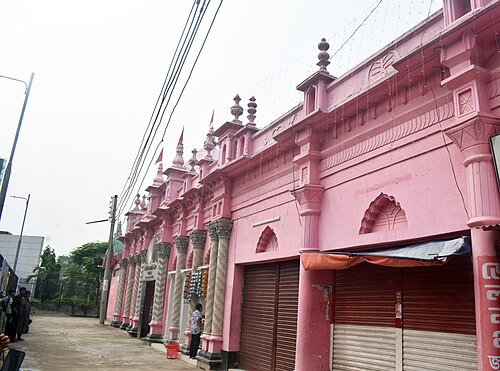 দয়াময়ী মন্দির, জামালপুর