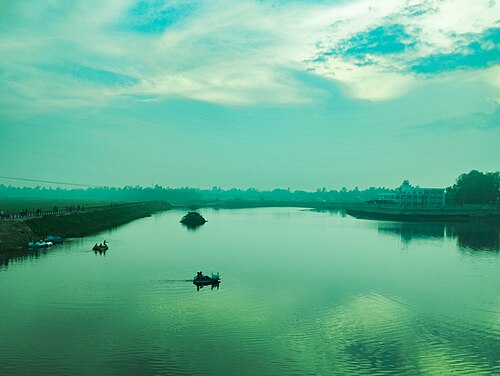 খরকা বিল, জামালপুর