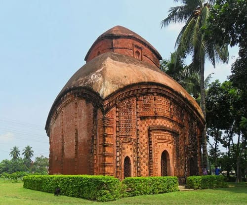 চাঁচড়া শিব মন্দির, যশোর