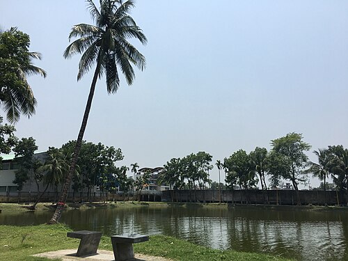 যশোর শহর, যশোর
