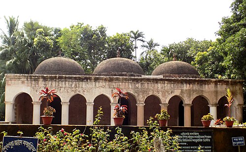 শেখপুরা জামে মসজিদ, যশোর