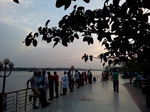 ঝালকাঠি শহর, ঝালকাঠি