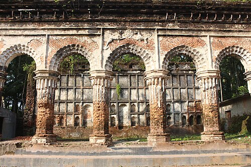 কীর্ত্তিপাশা জমিদার বাড়ি, ঝালকাঠি