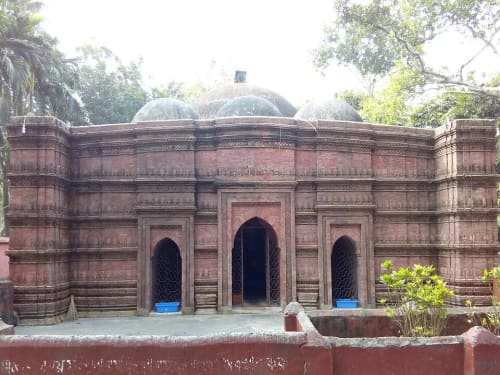 গোরার মসজিদ, ঝিনাইদহ