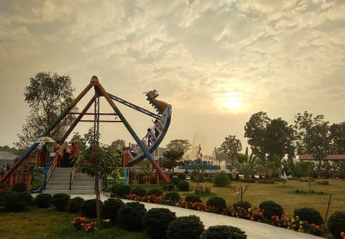 জোহান ড্রিম ভ্যালি পার্ক, ঝিনাইদহ