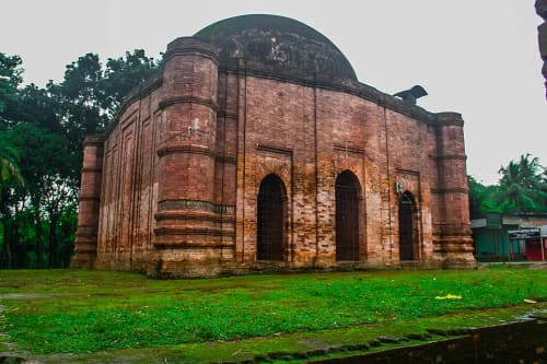 জোড় বাংলা মসজিদ, ঝিনাইদহ