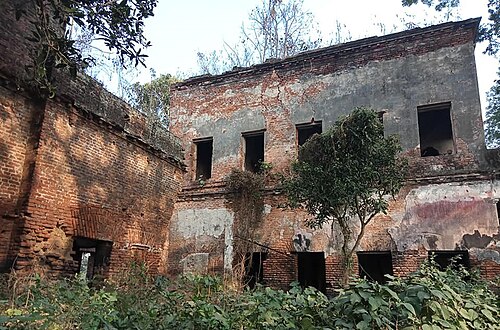 খালিশপুর নীলকুঠি, ঝিনাইদহ