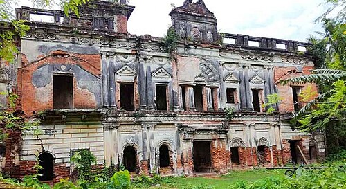 মিয়ার দালান, ঝিনাইদহ