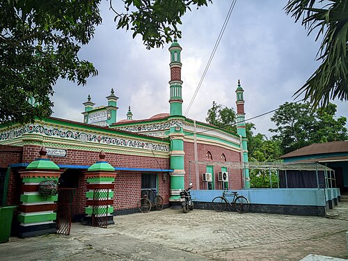 শৈলকুপা শাহী মসজিদ, ঝিনাইদহ