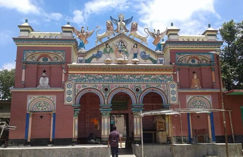 গোপীনাথপুর মন্দির, জয়পুরহাট