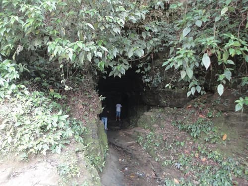 আলুটিলা গুহা, খাগড়াছড়ি