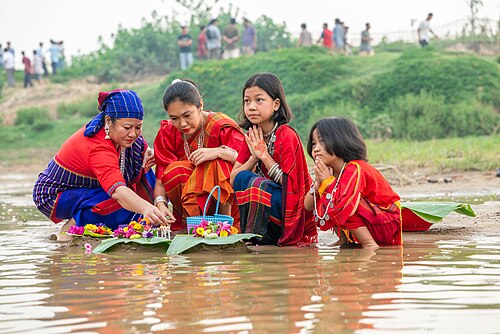 চেঙ্গী নদী, খাগড়াছড়ি
