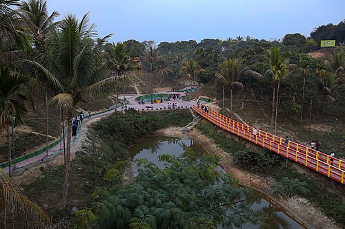 খাগড়াছড়ি শহর, খাগড়াছড়ি
