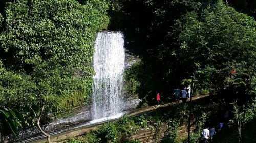 রিছাং ঝর্ণা, খাগড়াছড়ি