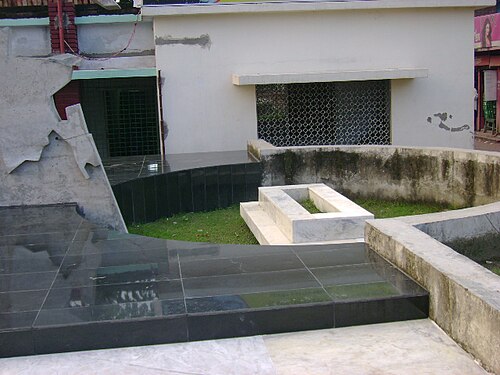 বীরশ্রেষ্ঠ রুহুল আমিনের সমাধি, খুলনা