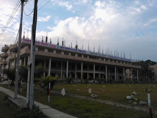 খুলনা বিশ্ববিদ্যালয়, খুলনা
